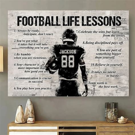 Football Life Lessons Quotes