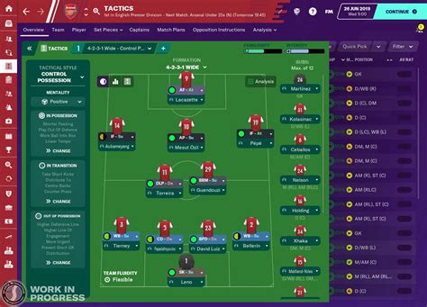 Football Manager 2020 have