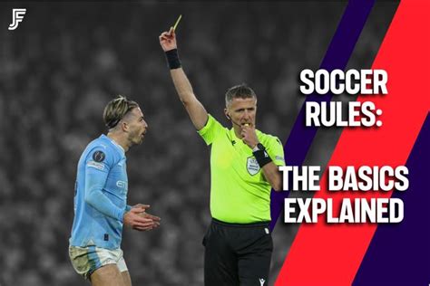 Football Rules for Dummies - Get the Basics Right