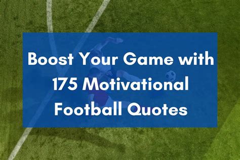Football Status Quotes