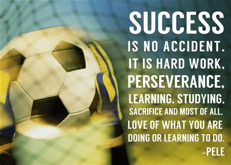 Football Success Quotes