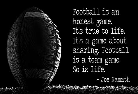 Football Team Quotes Inspirational