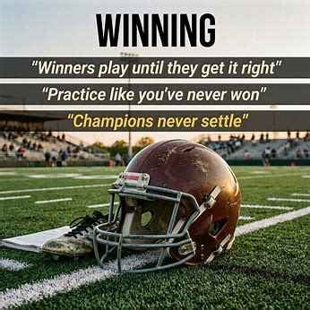 Football Winning Captions