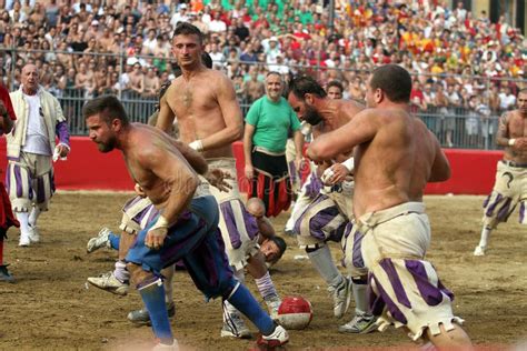 Football in Florence