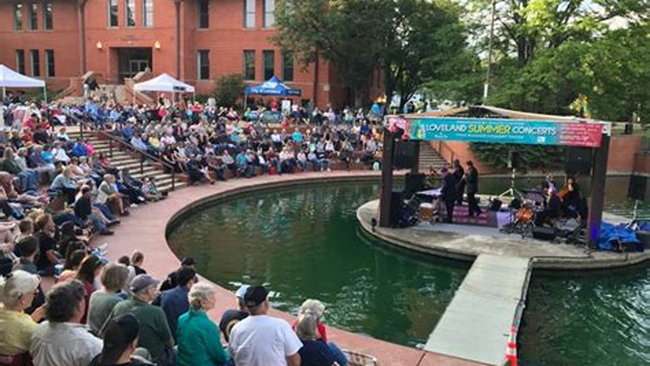 Foote Lagoon Concerts 2024
