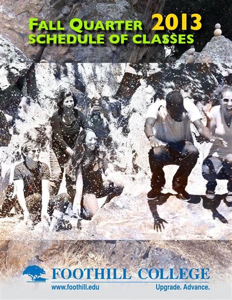 Foothill College Fall 2024 Course Catalog