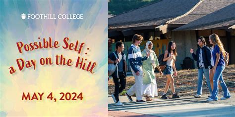 Foothill College Spring 2024