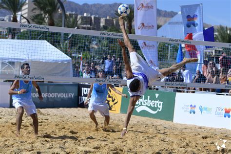 Footvolley Culture