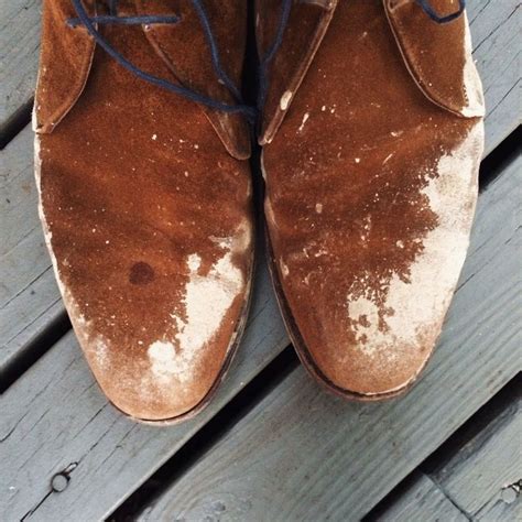 Footwear Fails to Avoid