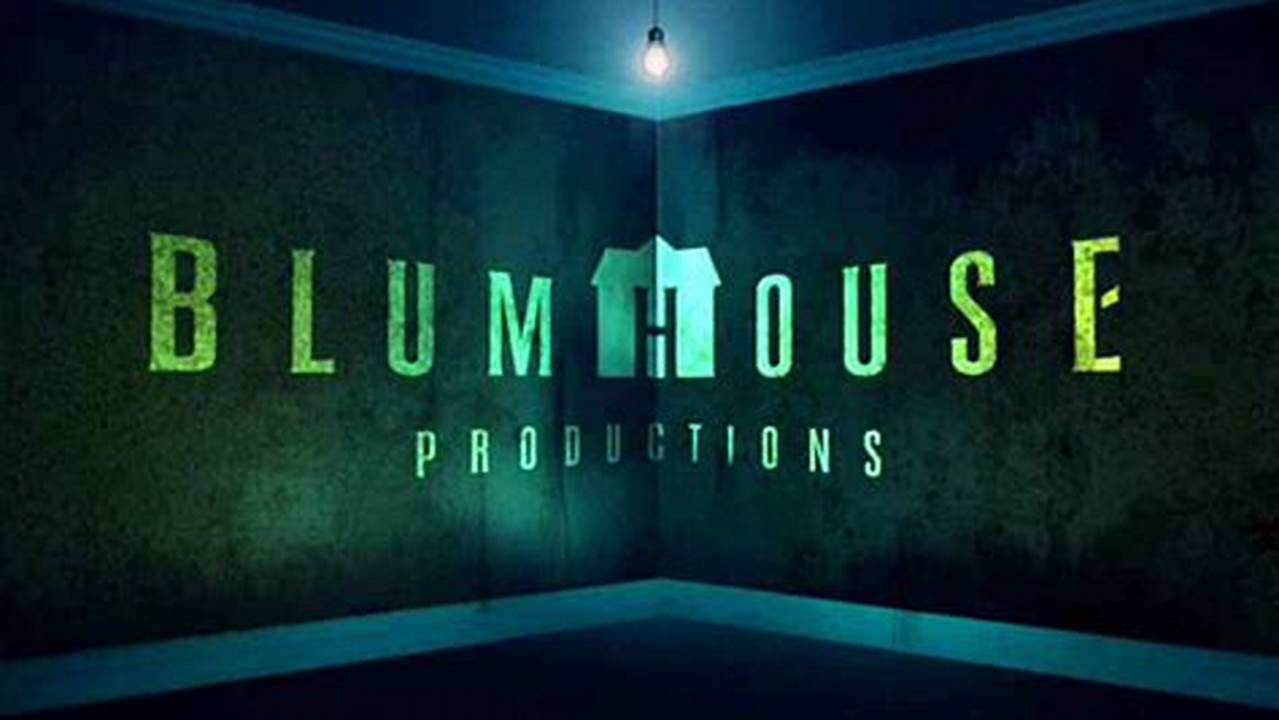 For Amc, The Blumhouse Partnership Is A Way To Make Up For A Supply Shortage., 2024