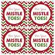 For Your Mistletoes Free Printable Tag