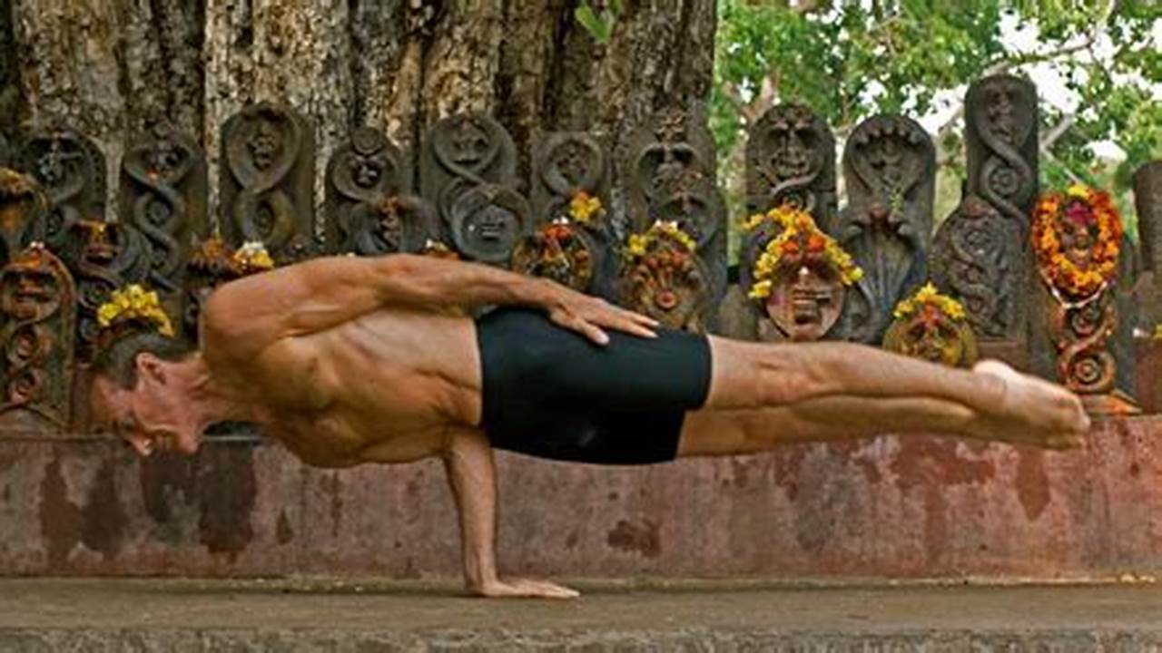 For All Levels, David Swenson Yoga