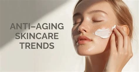 For Anti-Aging Concerns