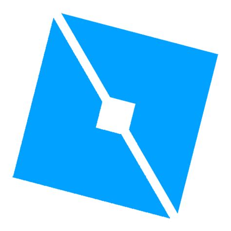 For Artists: TRANSPARENT Background Roblox & Studio Logos 
