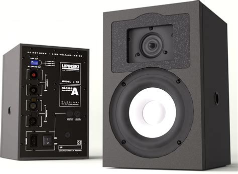 For Audiophiles High-Fidelity Sound