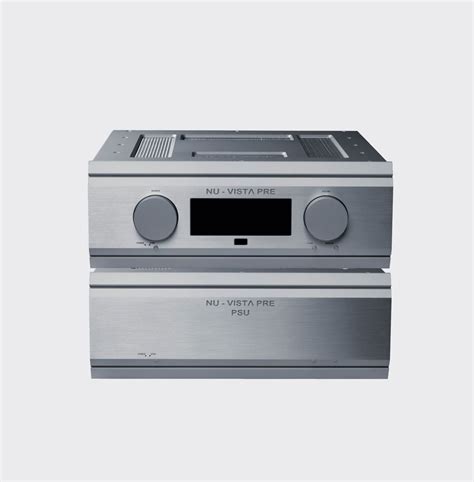 For Audiophiles Uncompromising Fidelity