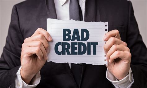 For Businesses With Bad Credit