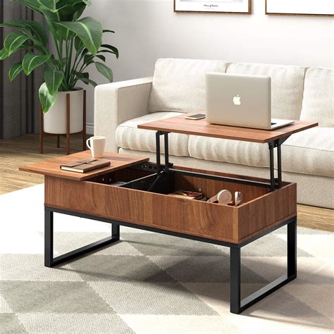 For Cheap Lift Top Storage Table