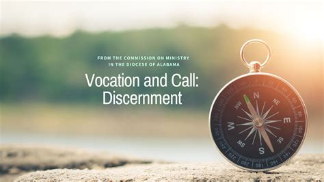 For Discernment or Vocation Inquiries