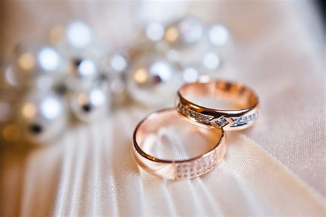 For Every Budget and Style Preference, there Are Wedding Rings