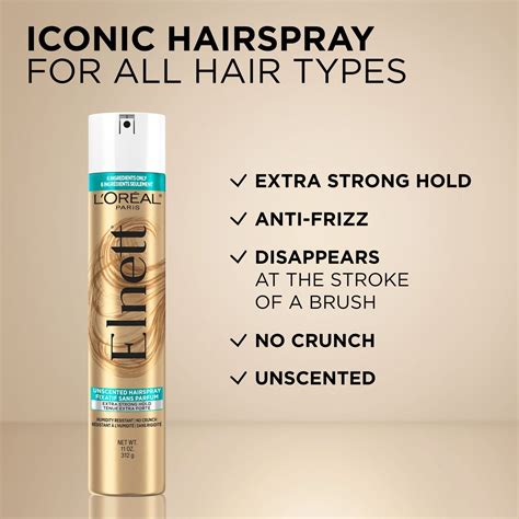 For Extra Strong Hold