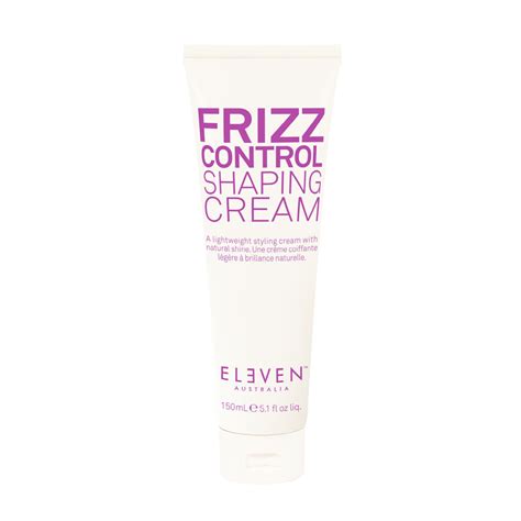 For Frizz Control & Definition