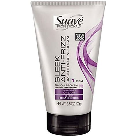 For Frizz Control and Shine
