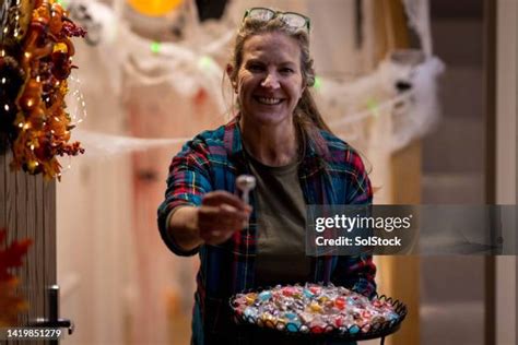 For Homes Handing Out Candy