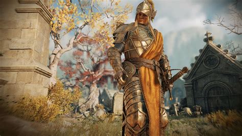 Unleash the Warrior Within: For Honor Wardens Skin Collection
