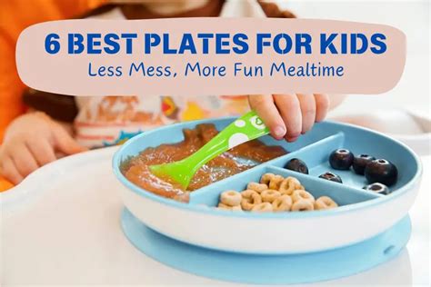 For Kids: Less Mess, More Fun