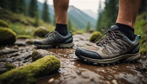 For Trail Runners: Durability and Awareness