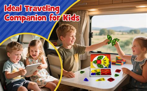 For Travel and On-the-Go Creativity