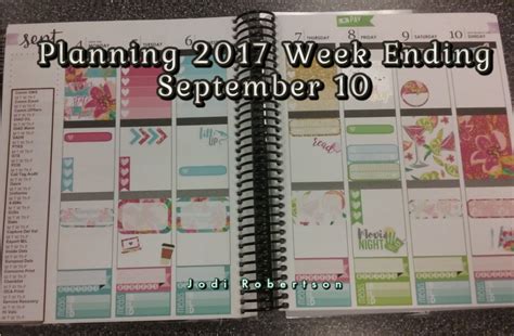 For Week Ending February 5 2017