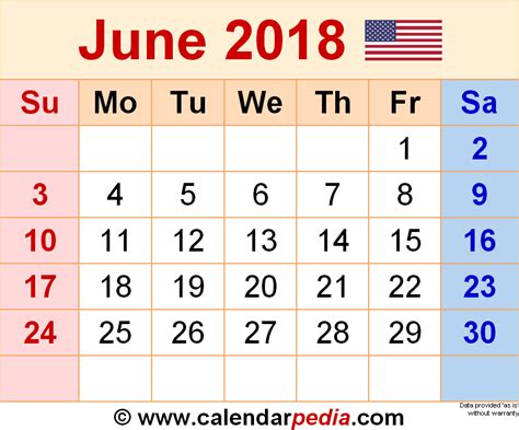 For Week Ending June 24 2018