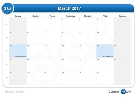 For Week Ending March 19 2017