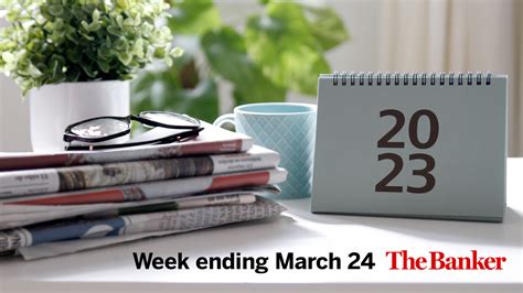 For Week Ending March 24 2019