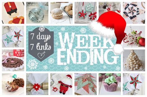 For Week Ending November 11