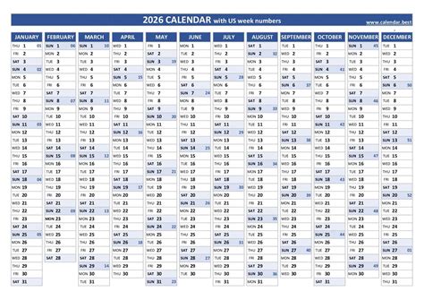 For Week Starting August 31