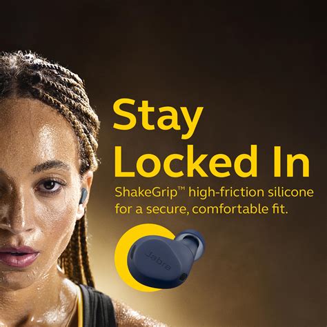 For the Active User Secure Fit & Durability