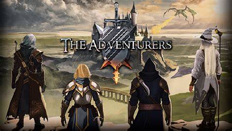 For the Adventurers