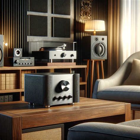 For the Discerning Audiophile