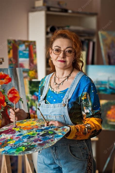 For the Experienced Artist