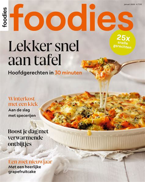 For the Foodies