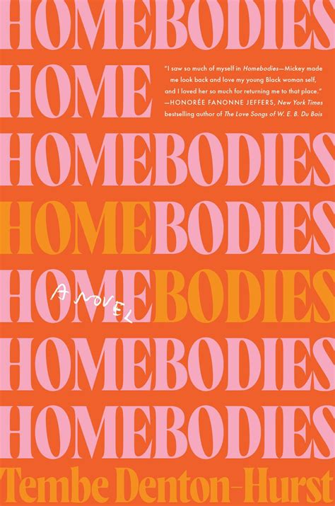 For the Homebodies