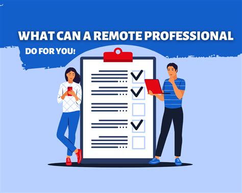 For the Remote Professional