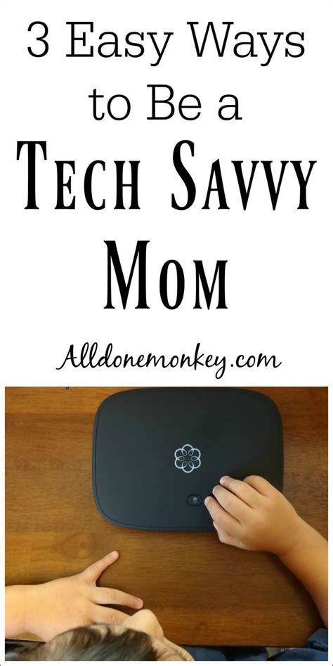 For the Tech-Savvy & Entertainment Mom