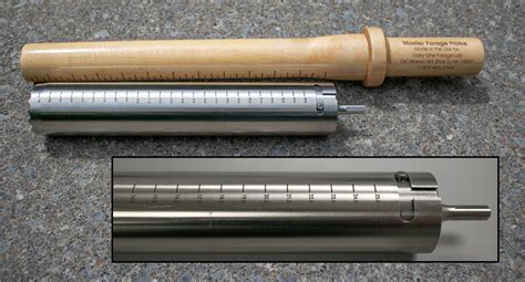 Forage Sampling Probe