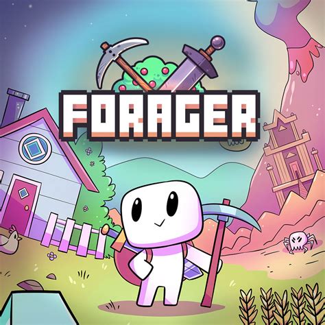 Forager Now Available with Xbox Game Pass on Console and PC Xbox Wire