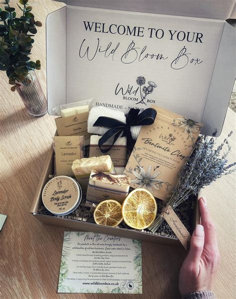 Foraging Subscription Box