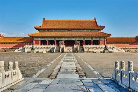 Forbidden City Booking Issues